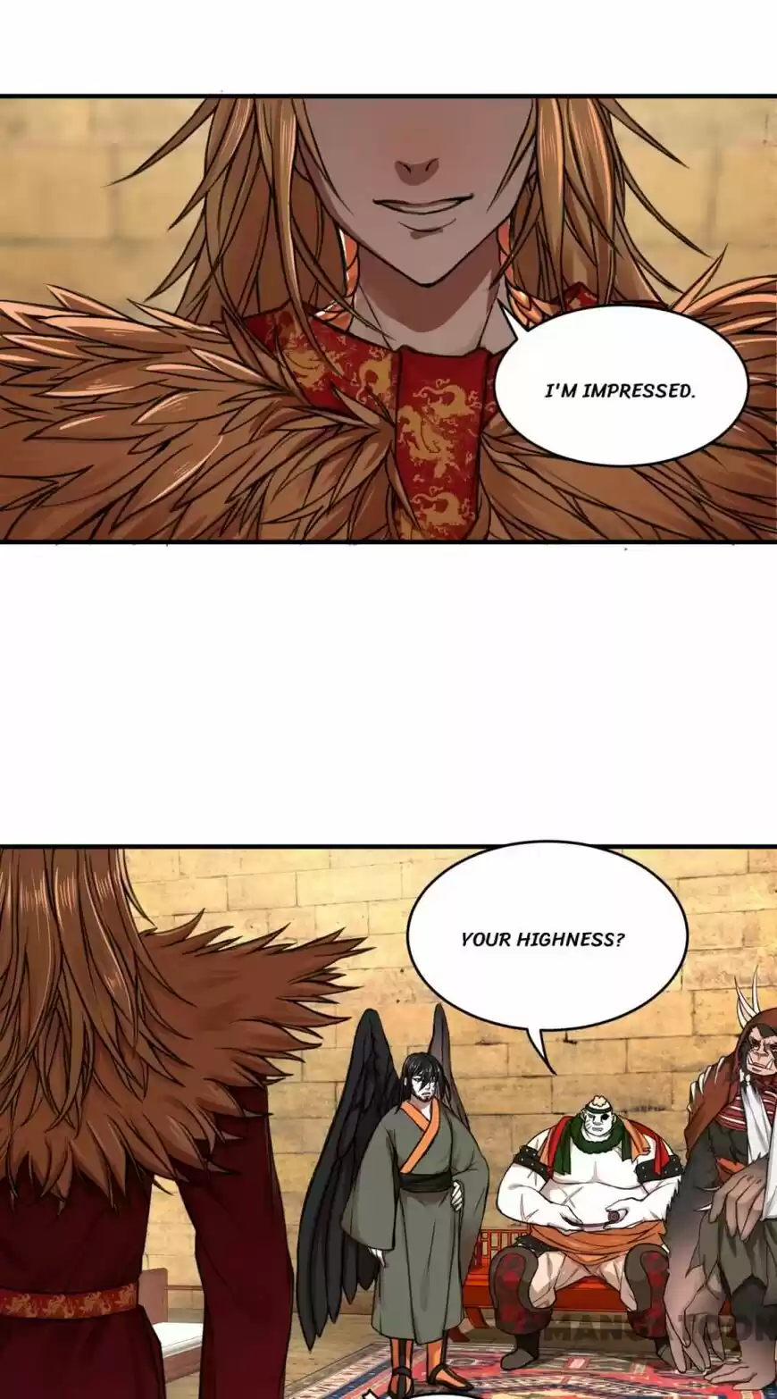 Lian qi Lianle Sanqiannian ch.108