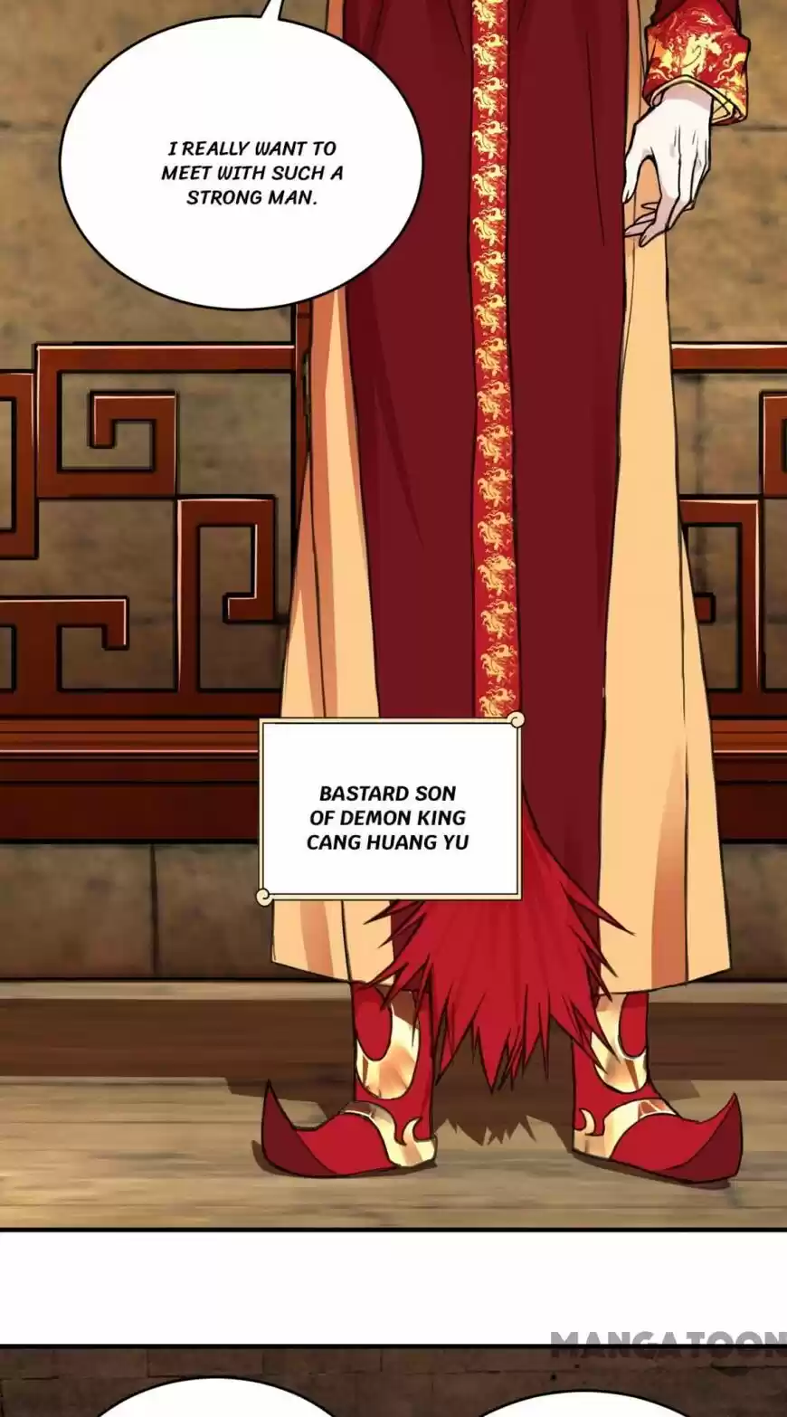 Lian qi Lianle Sanqiannian ch.108