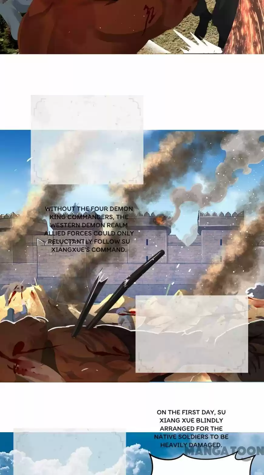 Lian qi Lianle Sanqiannian ch.108