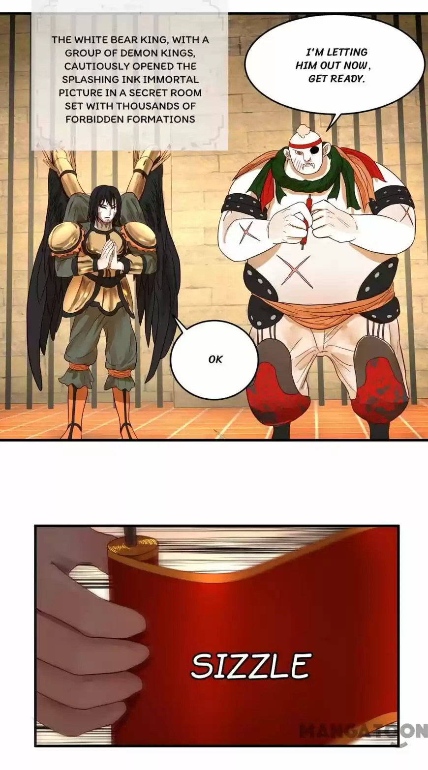 Lian qi Lianle Sanqiannian ch.108