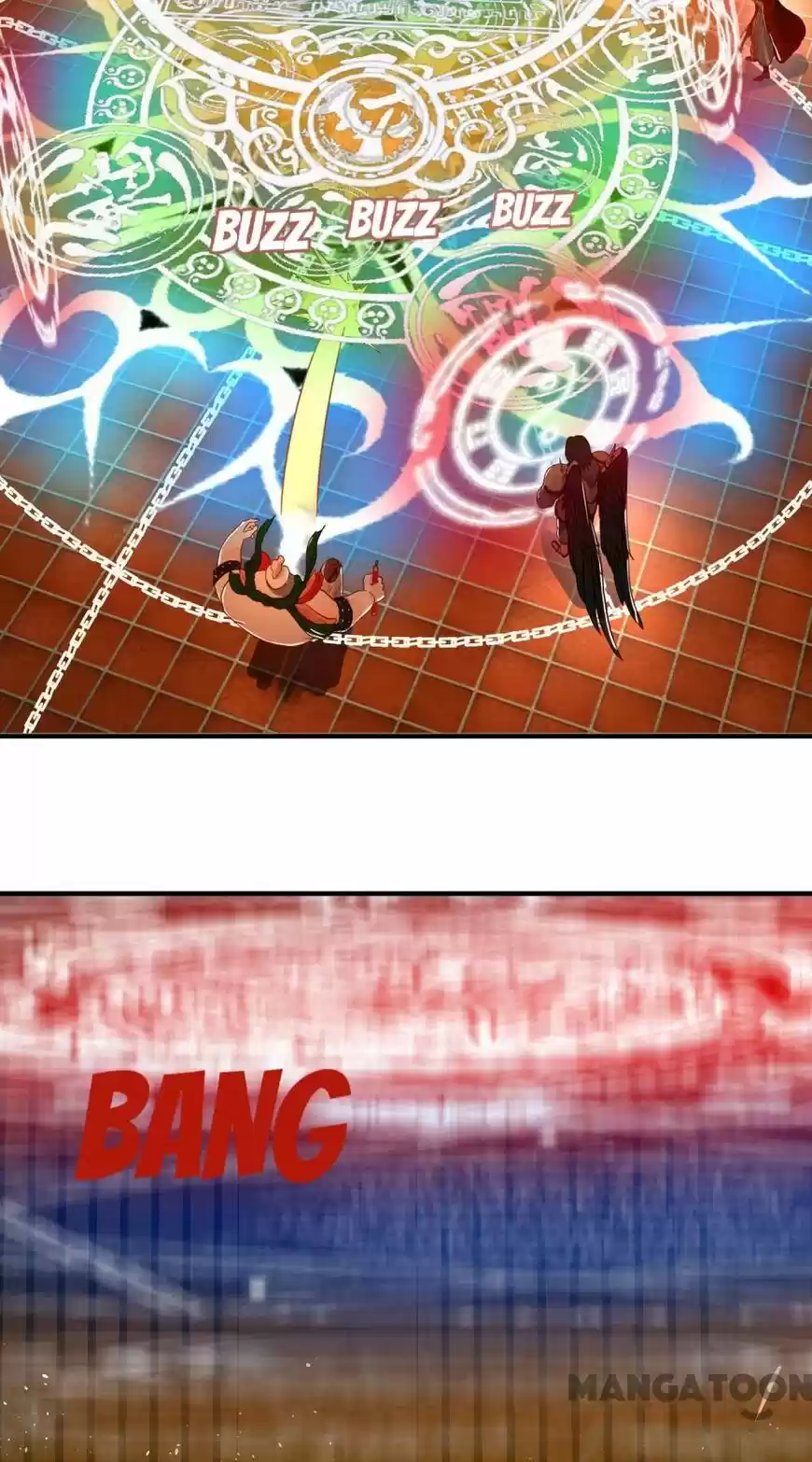 Lian qi Lianle Sanqiannian ch.108