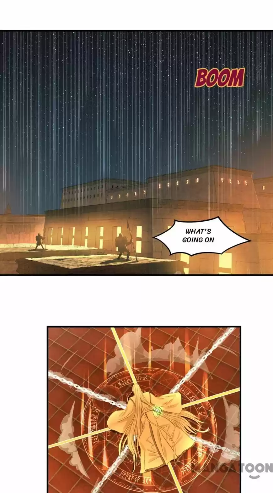 Lian qi Lianle Sanqiannian ch.108