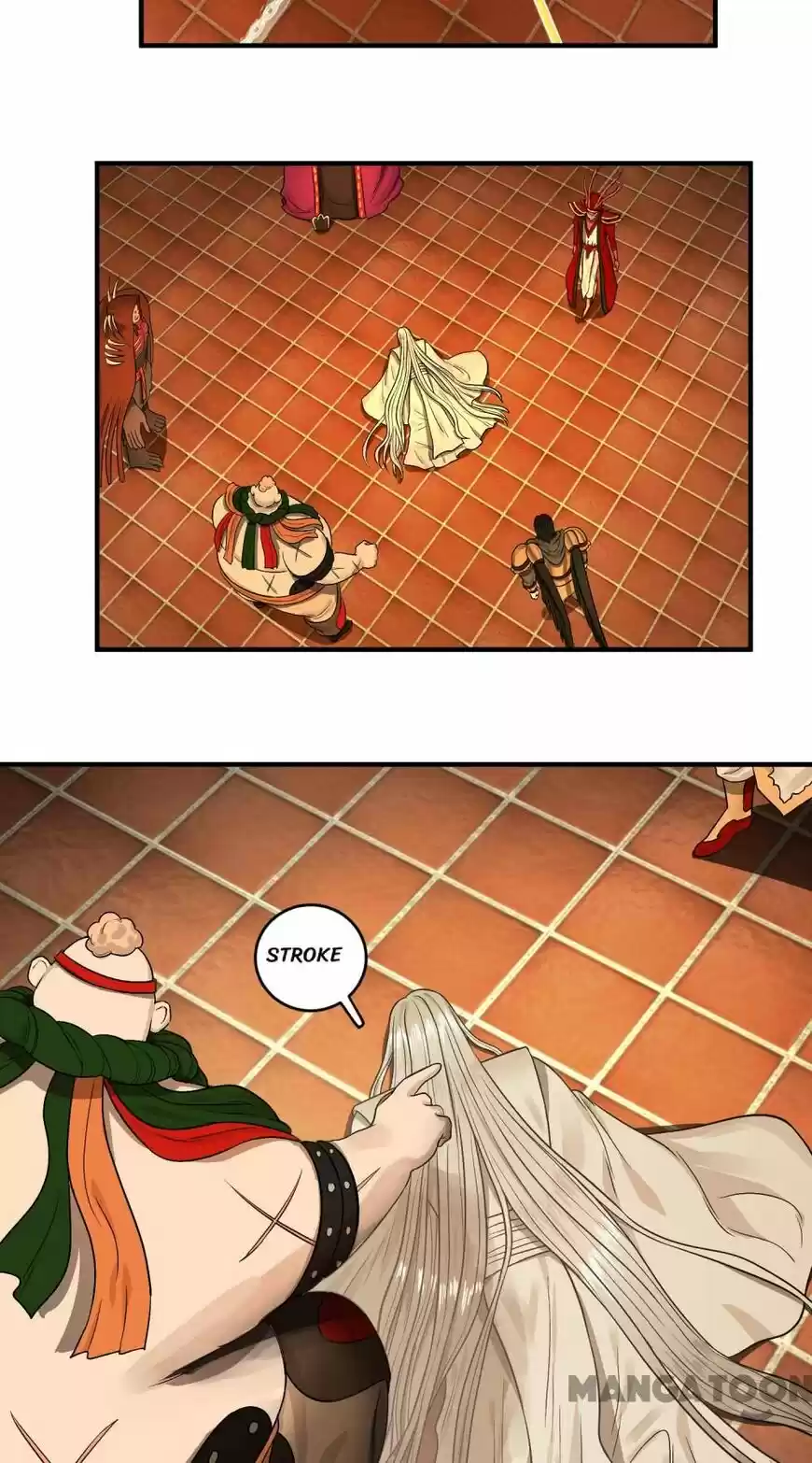 Lian qi Lianle Sanqiannian ch.108