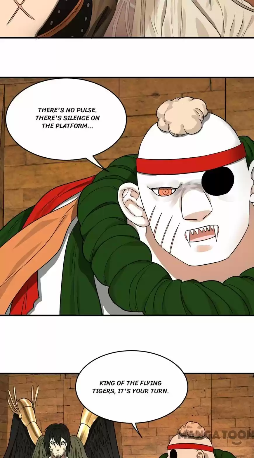 Lian qi Lianle Sanqiannian ch.108