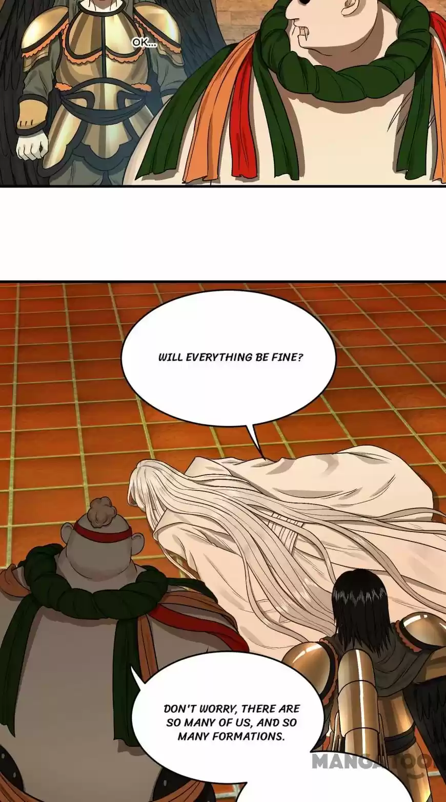 Lian qi Lianle Sanqiannian ch.108