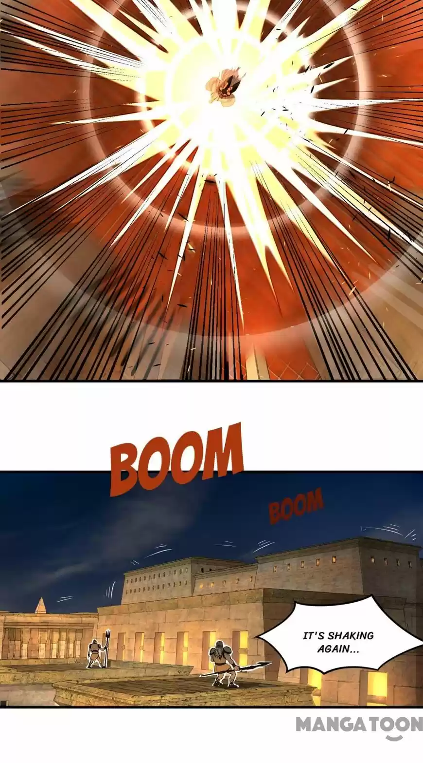 Lian qi Lianle Sanqiannian ch.108