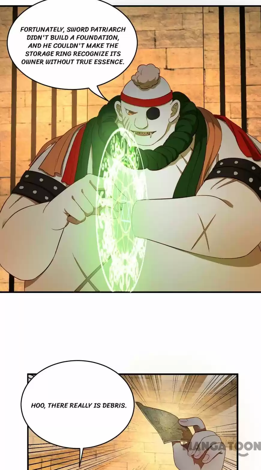 Lian qi Lianle Sanqiannian ch.108