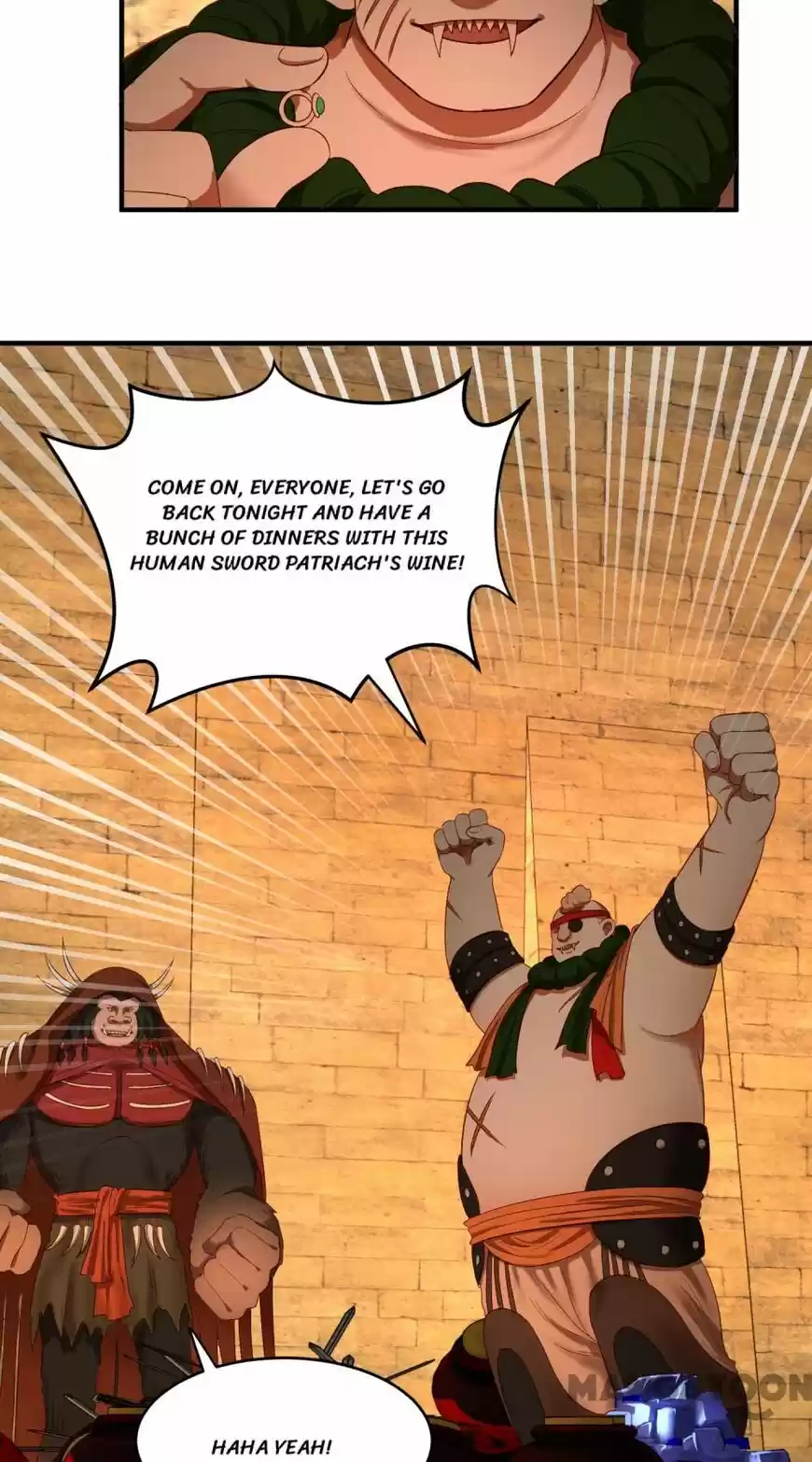 Lian qi Lianle Sanqiannian ch.108