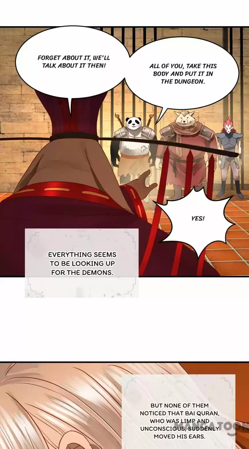 Lian qi Lianle Sanqiannian ch.109