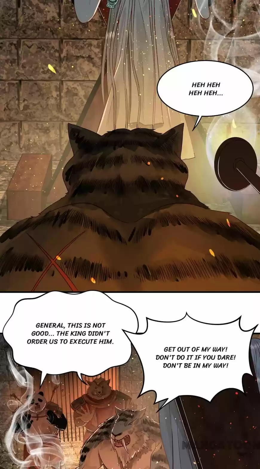 Lian qi Lianle Sanqiannian ch.109