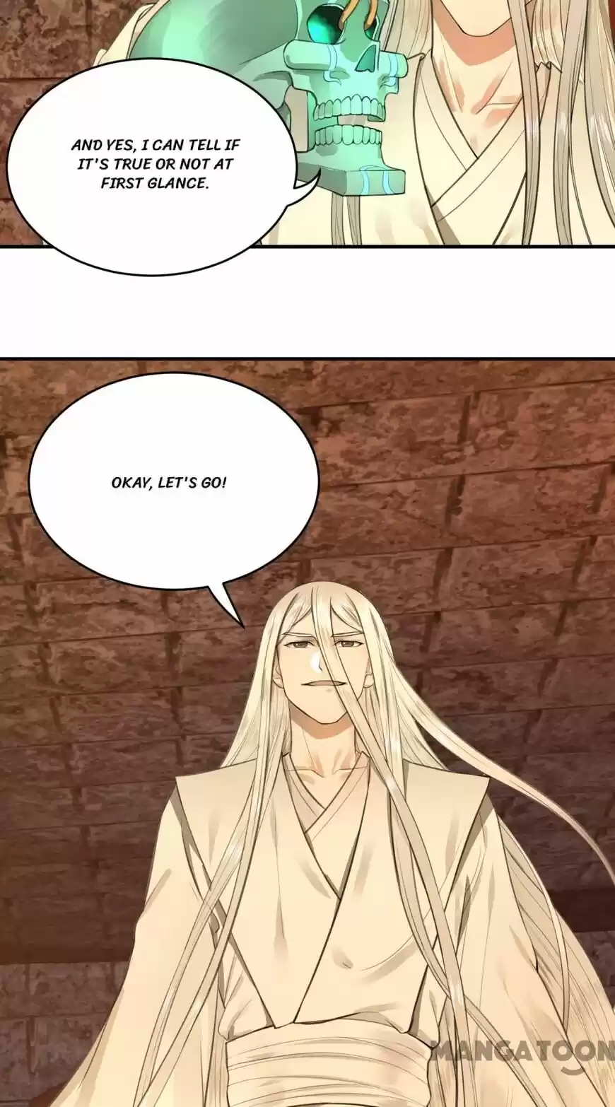 Lian qi Lianle Sanqiannian ch.109