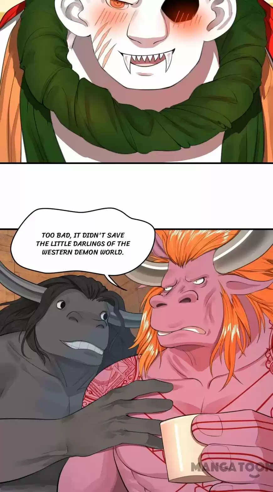 Lian qi Lianle Sanqiannian ch.109