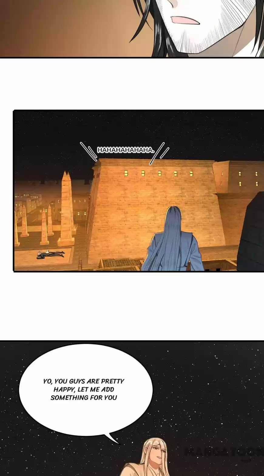 Lian qi Lianle Sanqiannian ch.109