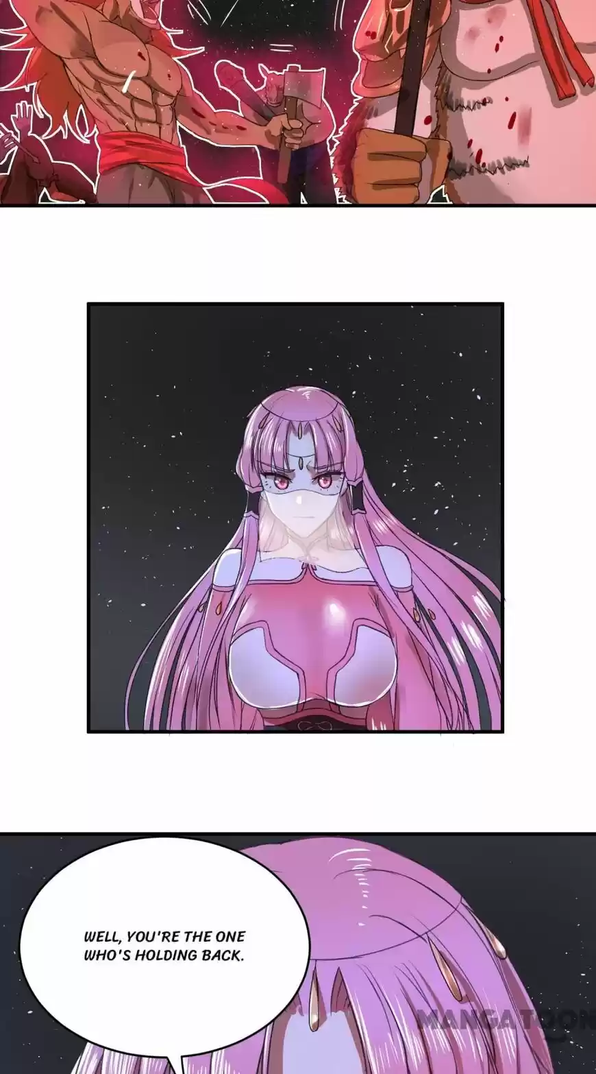 Lian qi Lianle Sanqiannian ch.109