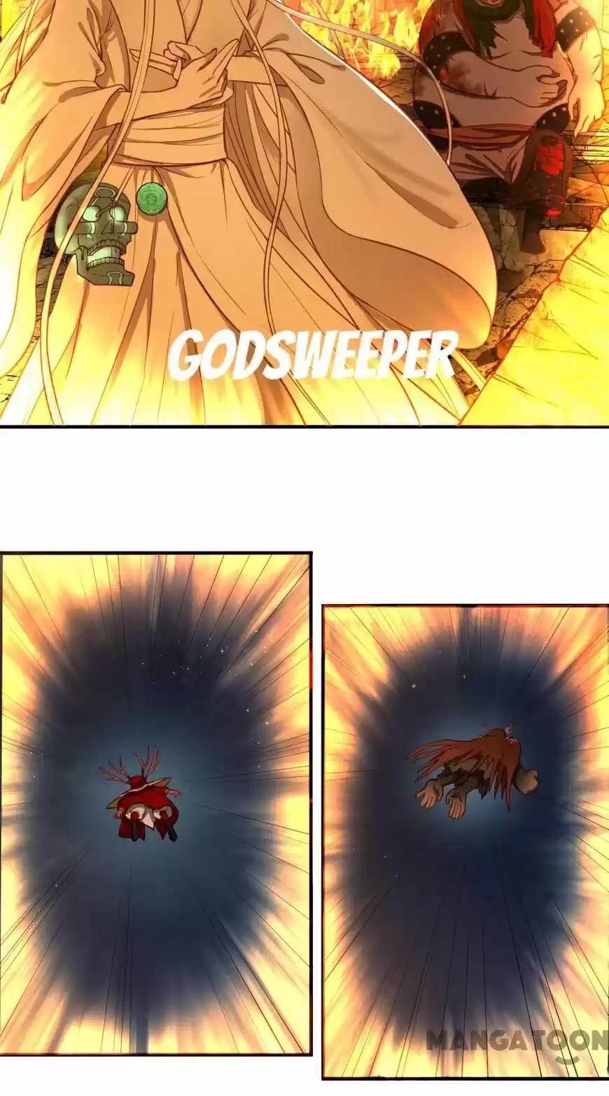 Lian qi Lianle Sanqiannian ch.109