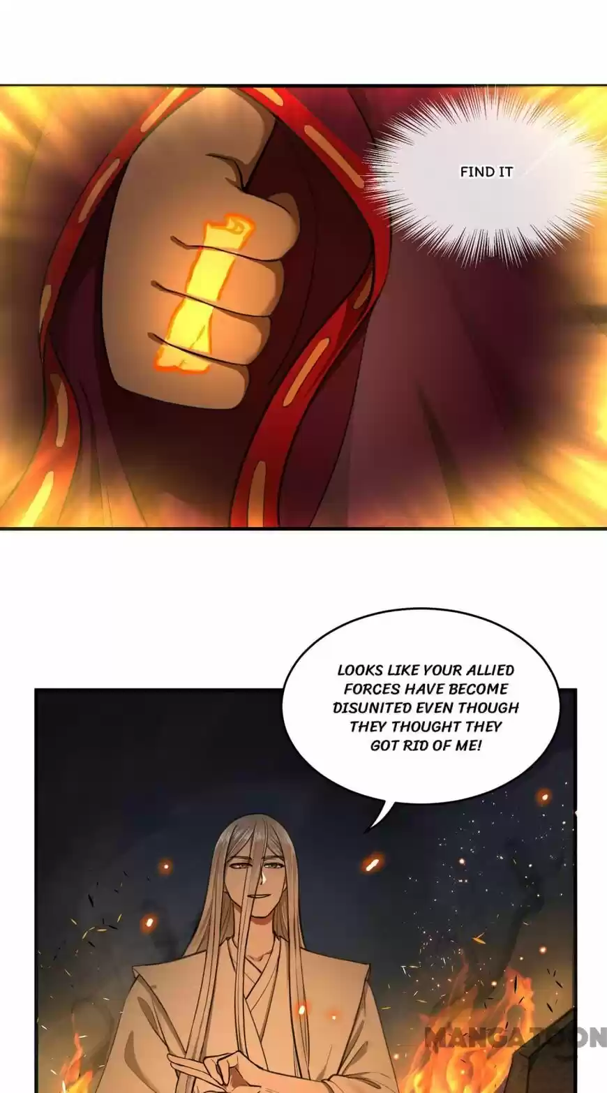 Lian qi Lianle Sanqiannian ch.109