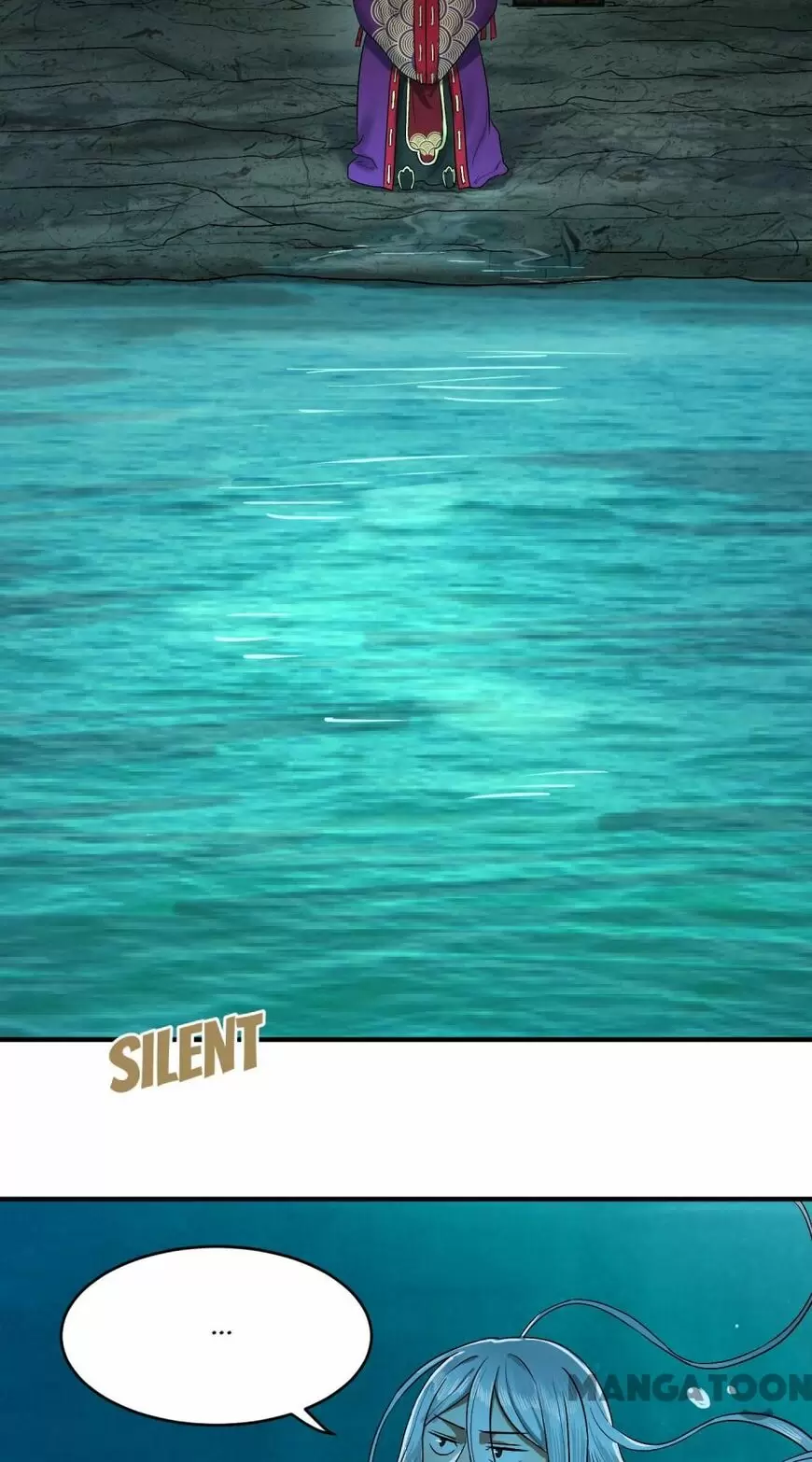 Lian qi Lianle Sanqiannian ch.110