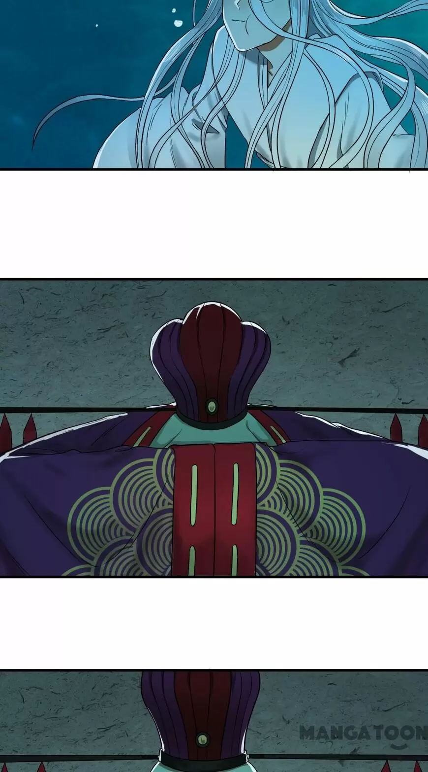 Lian qi Lianle Sanqiannian ch.110