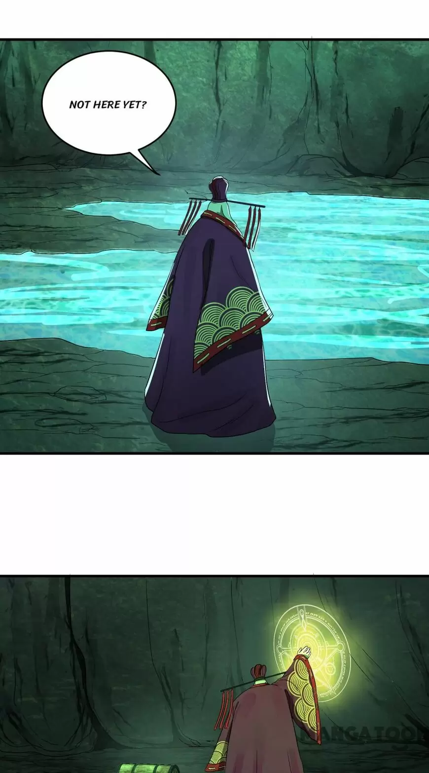 Lian qi Lianle Sanqiannian ch.110