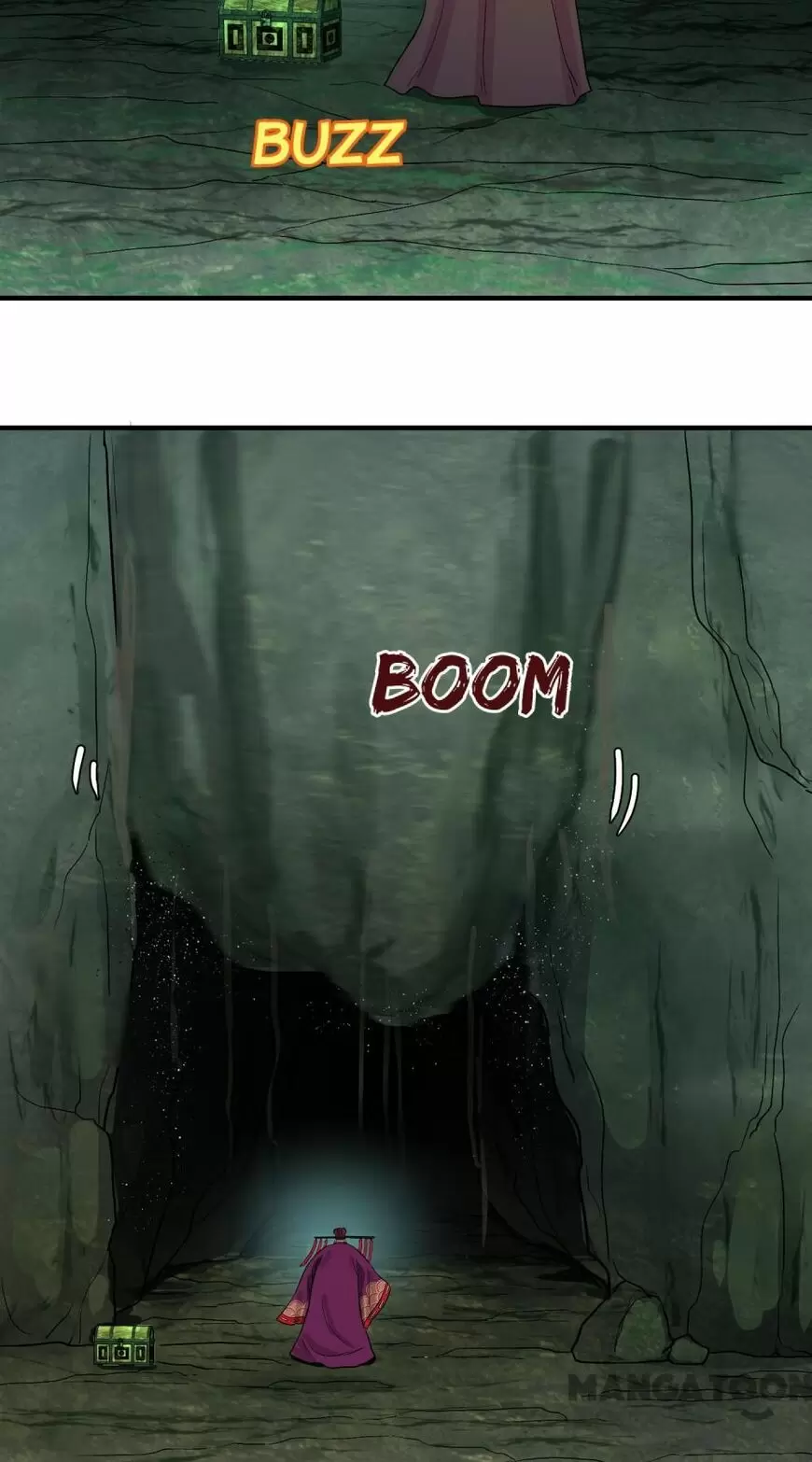 Lian qi Lianle Sanqiannian ch.110