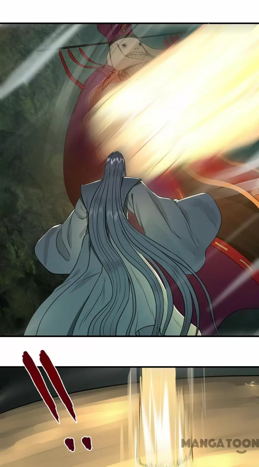 Lian qi Lianle Sanqiannian ch.110