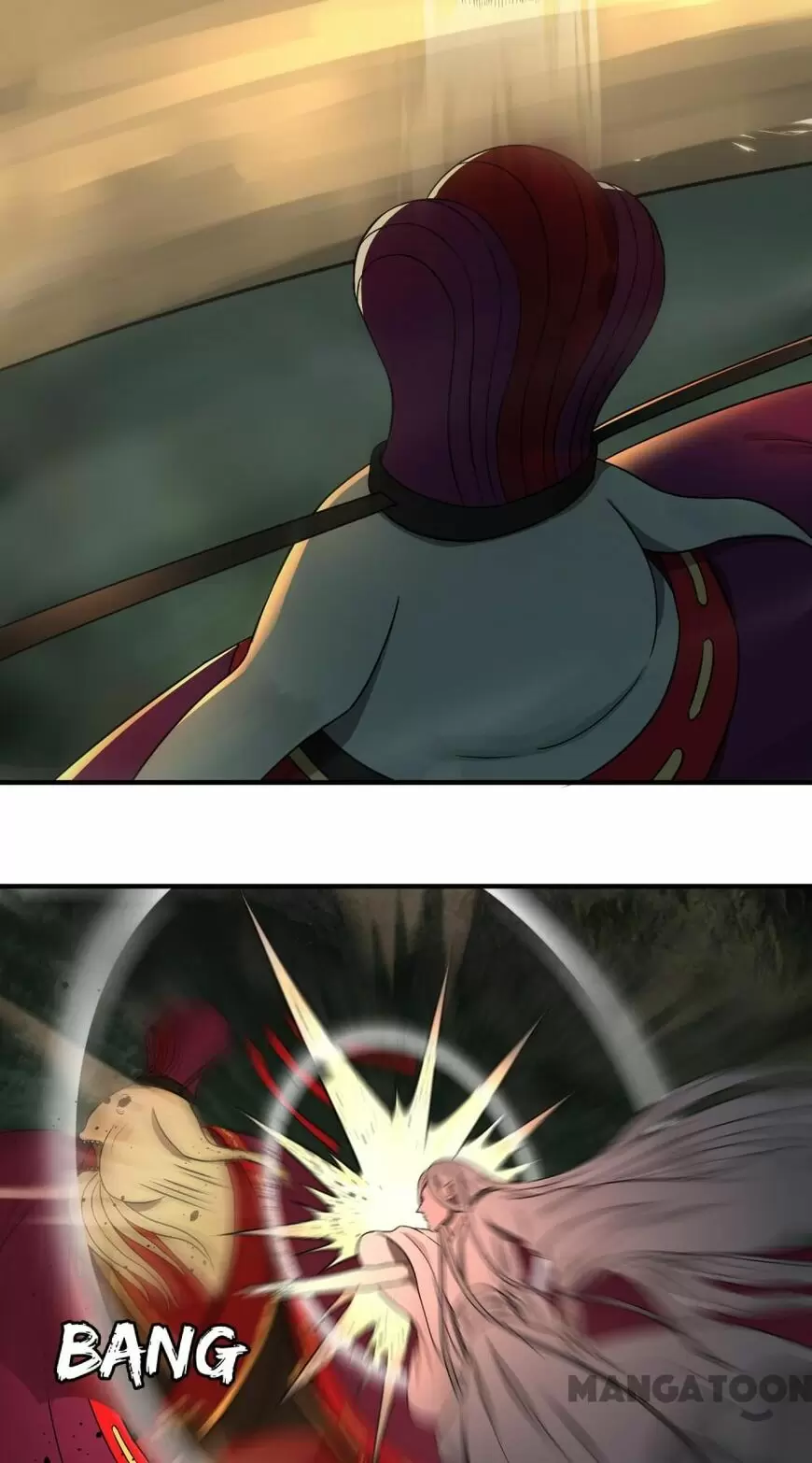 Lian qi Lianle Sanqiannian ch.110