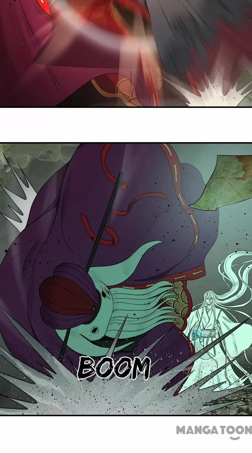 Lian qi Lianle Sanqiannian ch.110