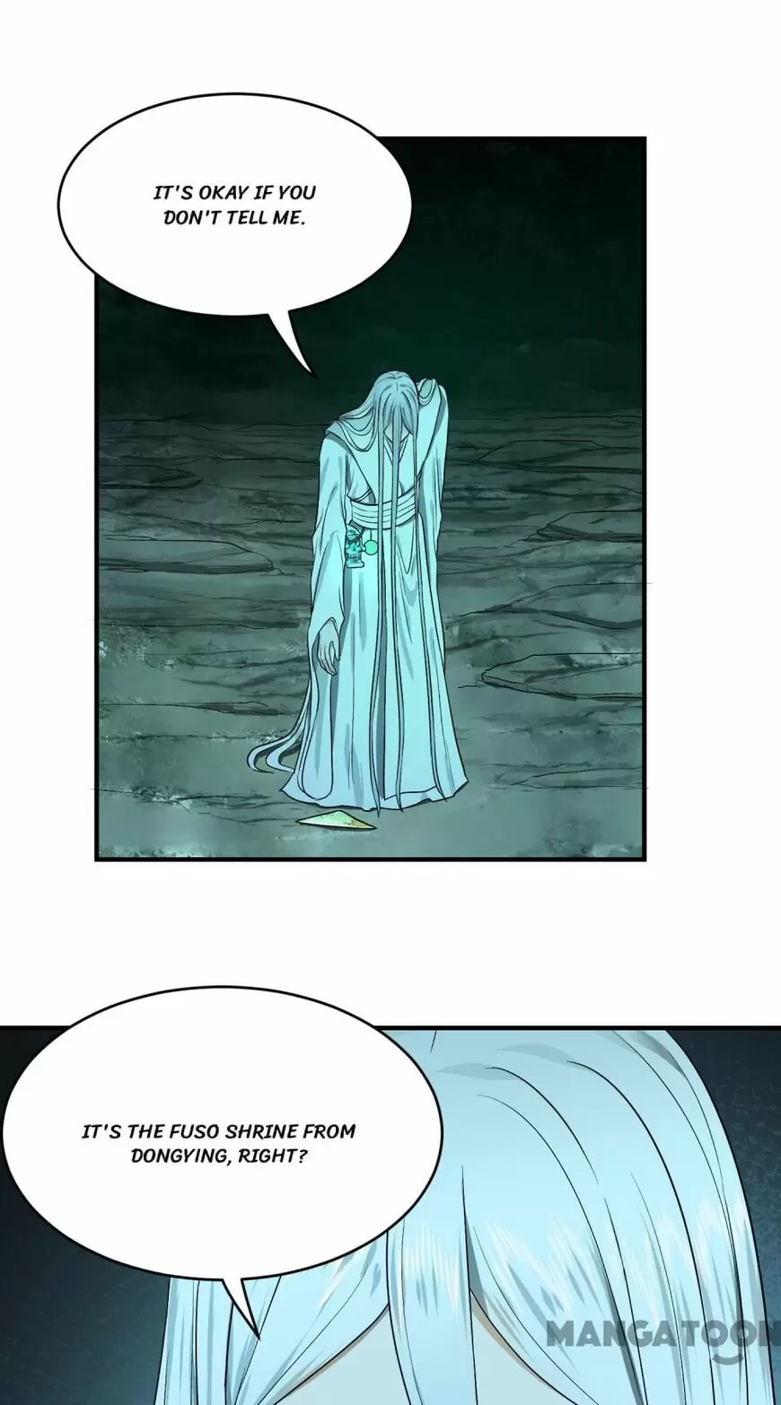 Lian qi Lianle Sanqiannian ch.110