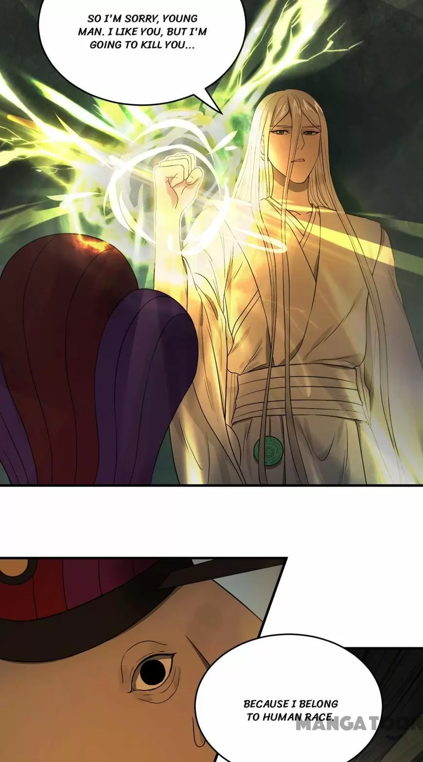 Lian qi Lianle Sanqiannian ch.110