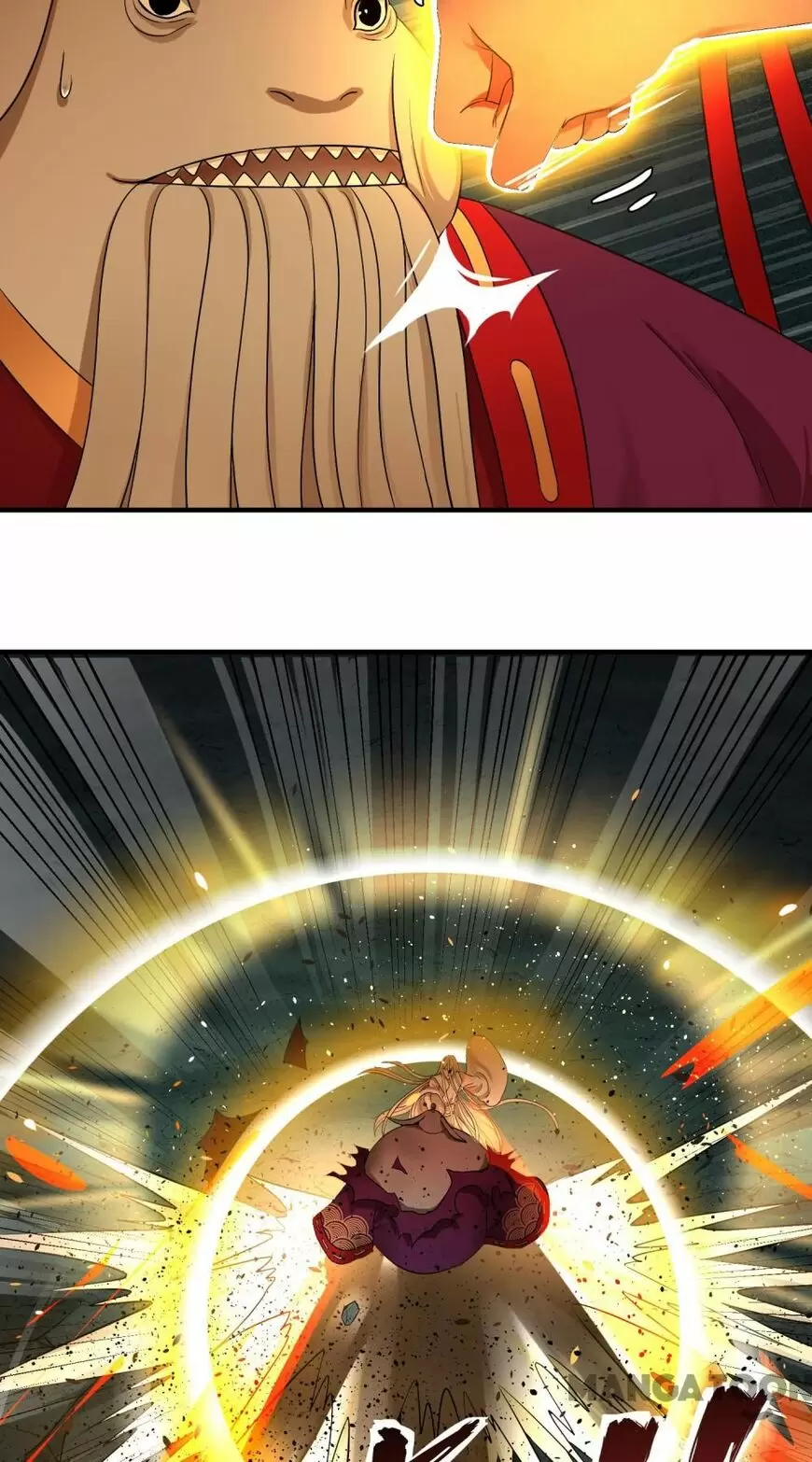 Lian qi Lianle Sanqiannian ch.110