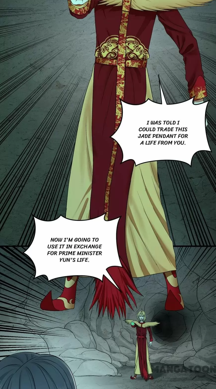 Lian qi Lianle Sanqiannian ch.110