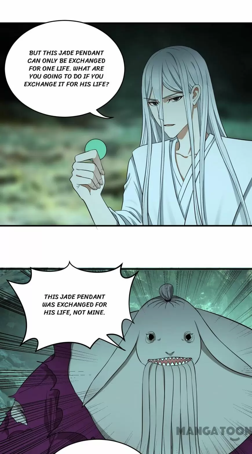 Lian qi Lianle Sanqiannian ch.110