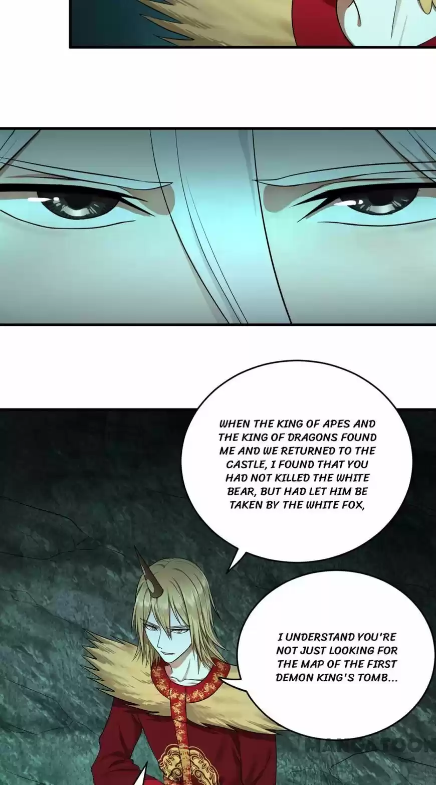 Lian qi Lianle Sanqiannian ch.111