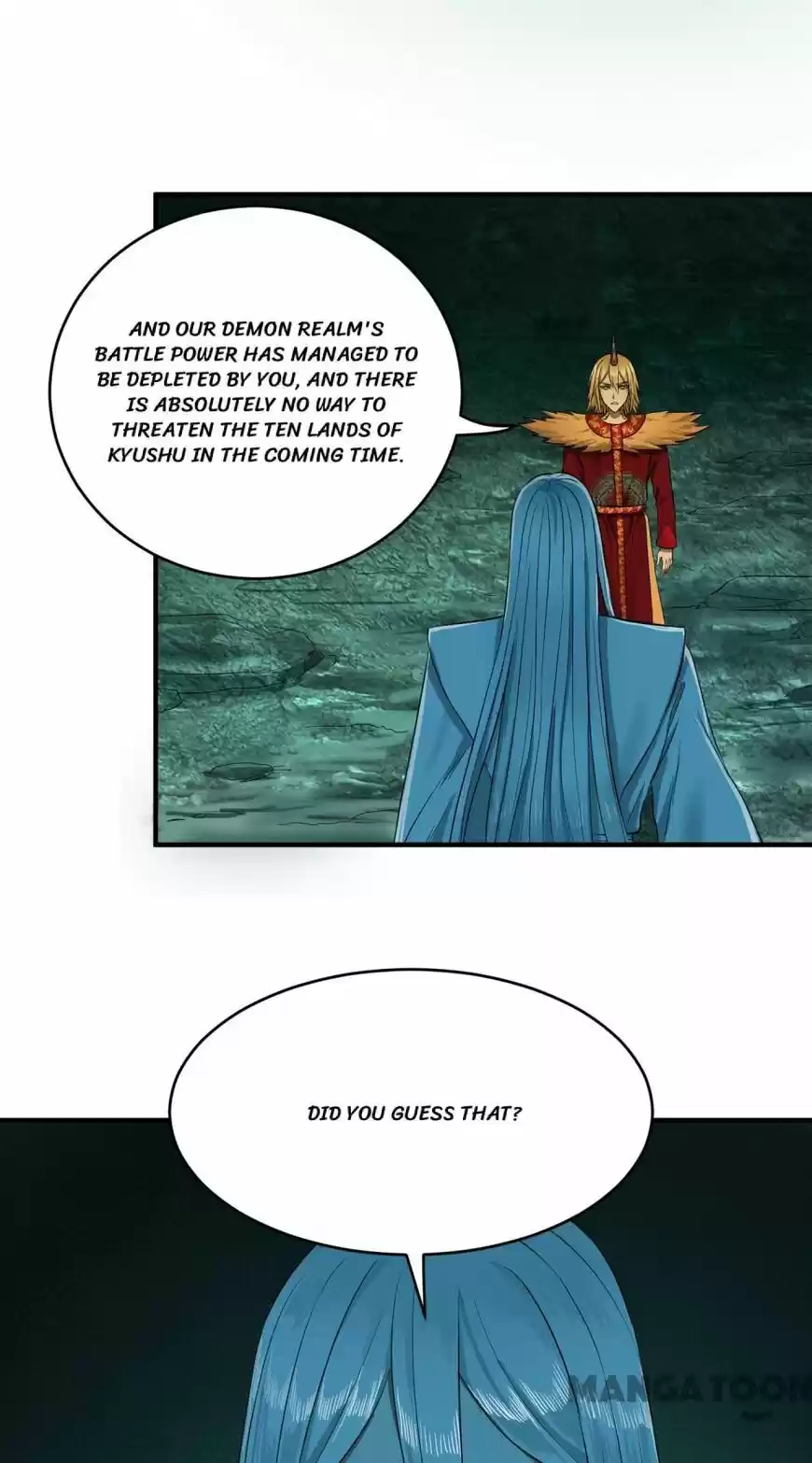 Lian qi Lianle Sanqiannian ch.111