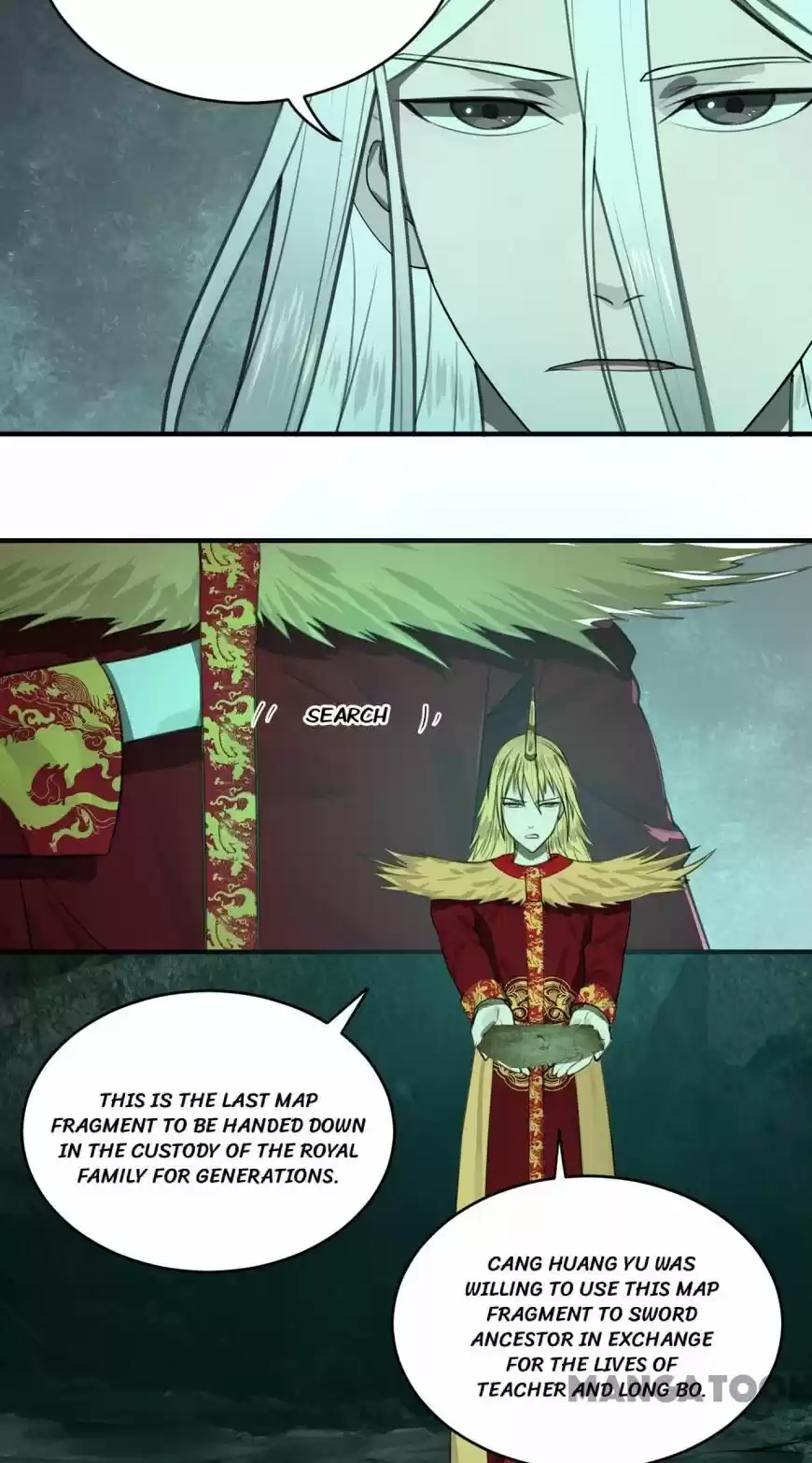 Lian qi Lianle Sanqiannian ch.111