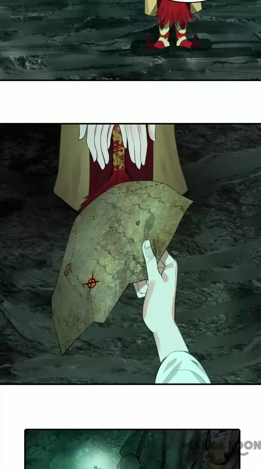 Lian qi Lianle Sanqiannian ch.111