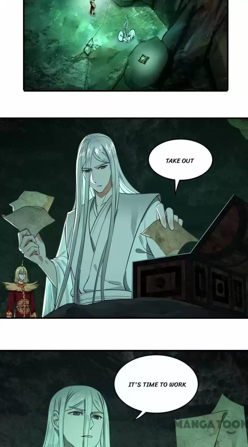 Lian qi Lianle Sanqiannian ch.111