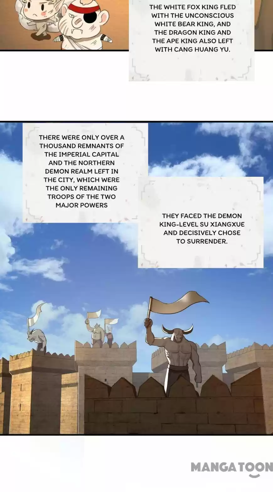 Lian qi Lianle Sanqiannian ch.111