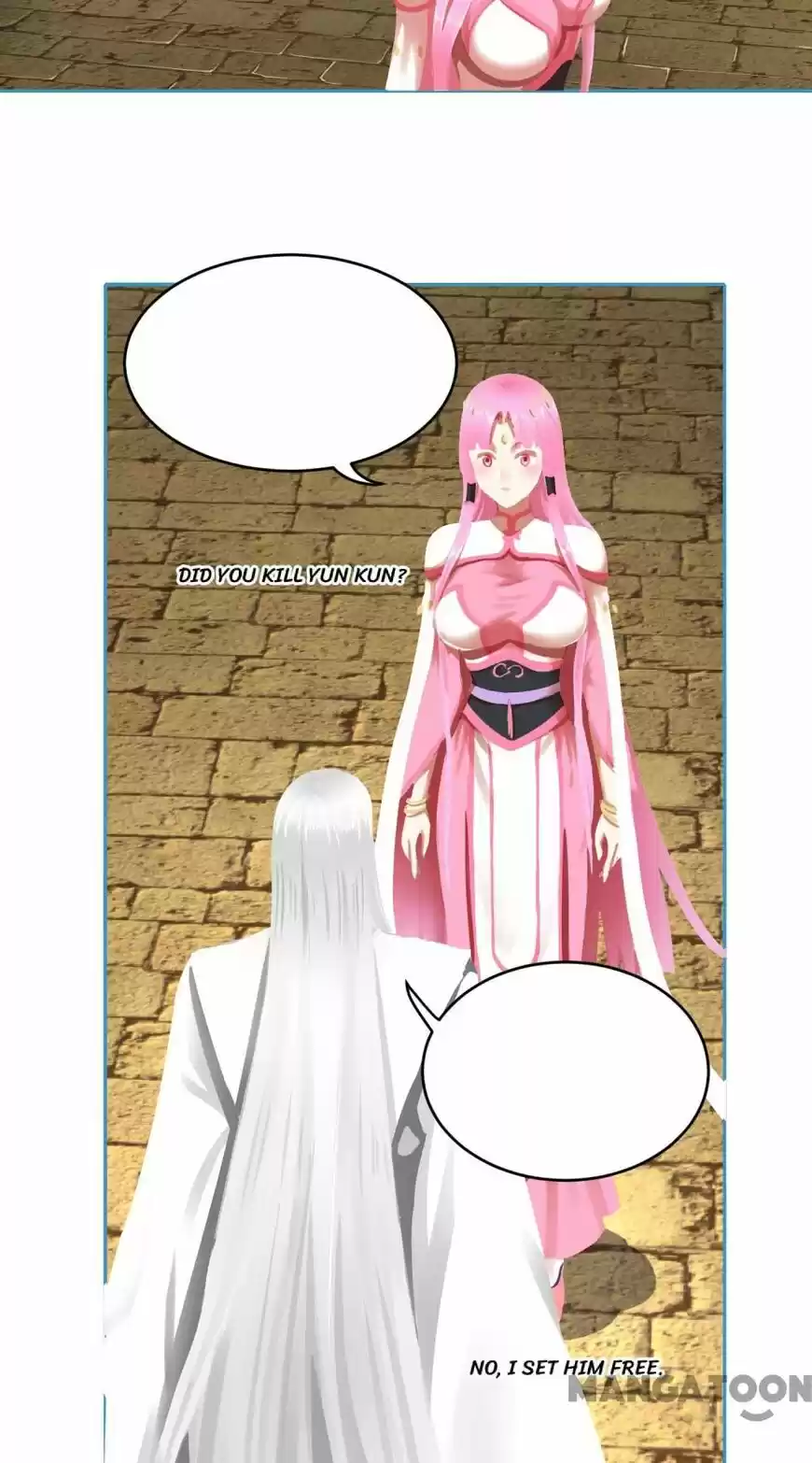 Lian qi Lianle Sanqiannian ch.111