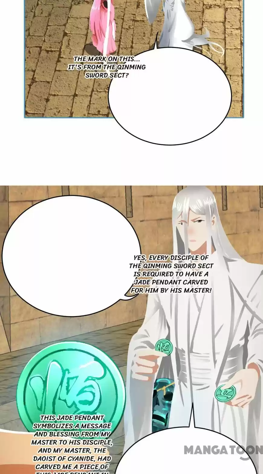 Lian qi Lianle Sanqiannian ch.111