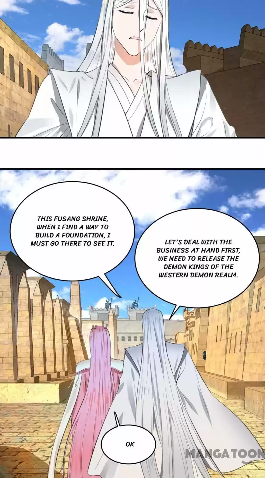 Lian qi Lianle Sanqiannian ch.111