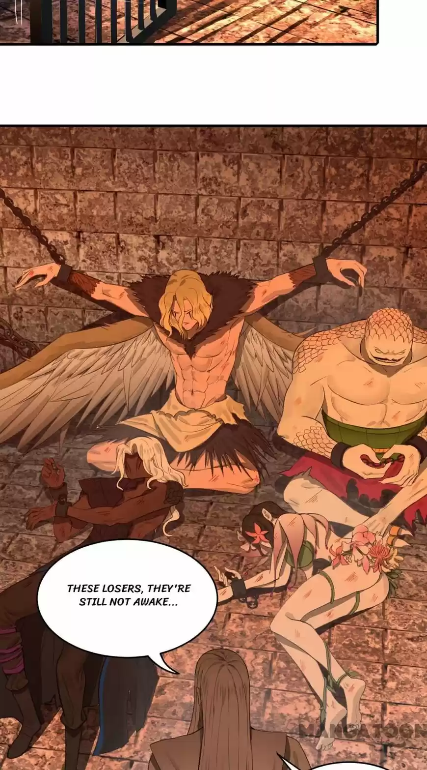 Lian qi Lianle Sanqiannian ch.111