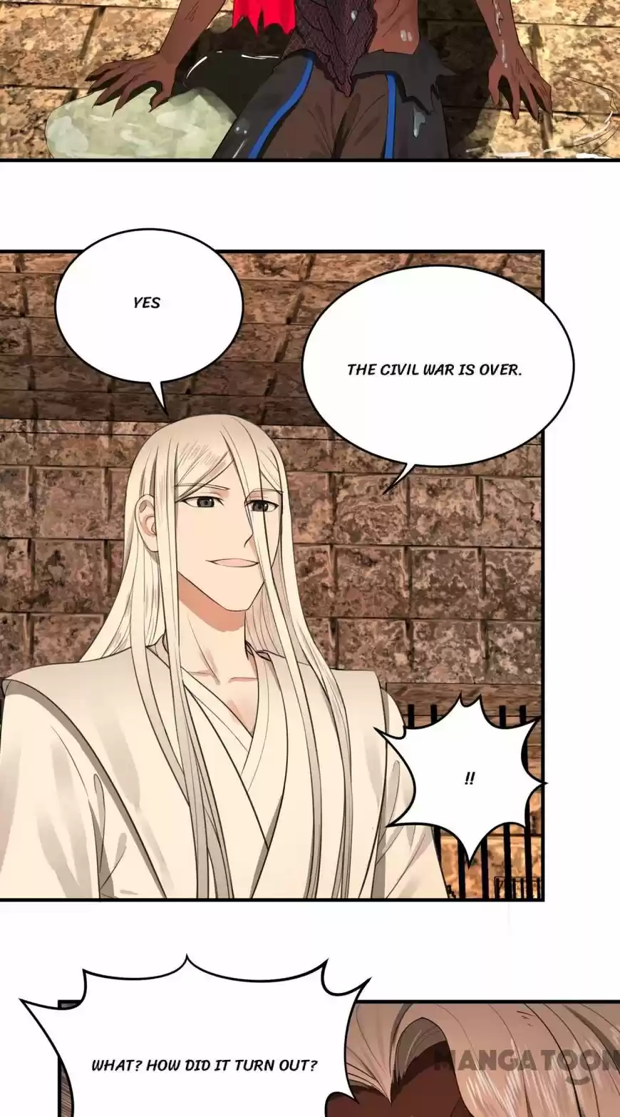 Lian qi Lianle Sanqiannian ch.111