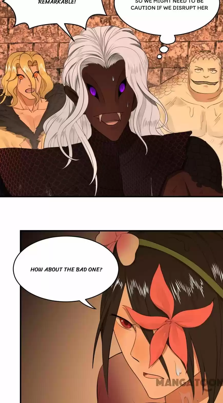 Lian qi Lianle Sanqiannian ch.111