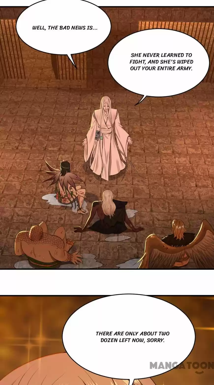 Lian qi Lianle Sanqiannian ch.111