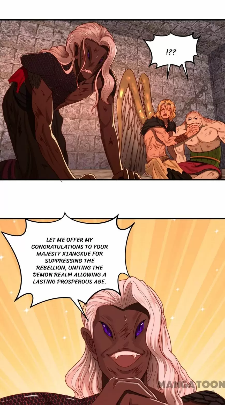 Lian qi Lianle Sanqiannian ch.112