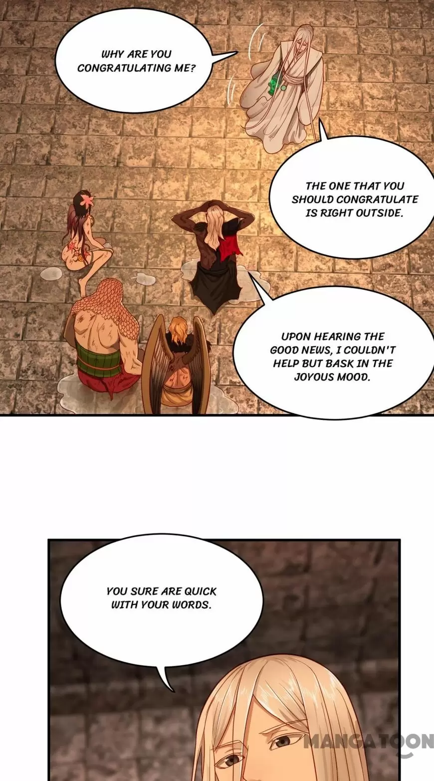 Lian qi Lianle Sanqiannian ch.112