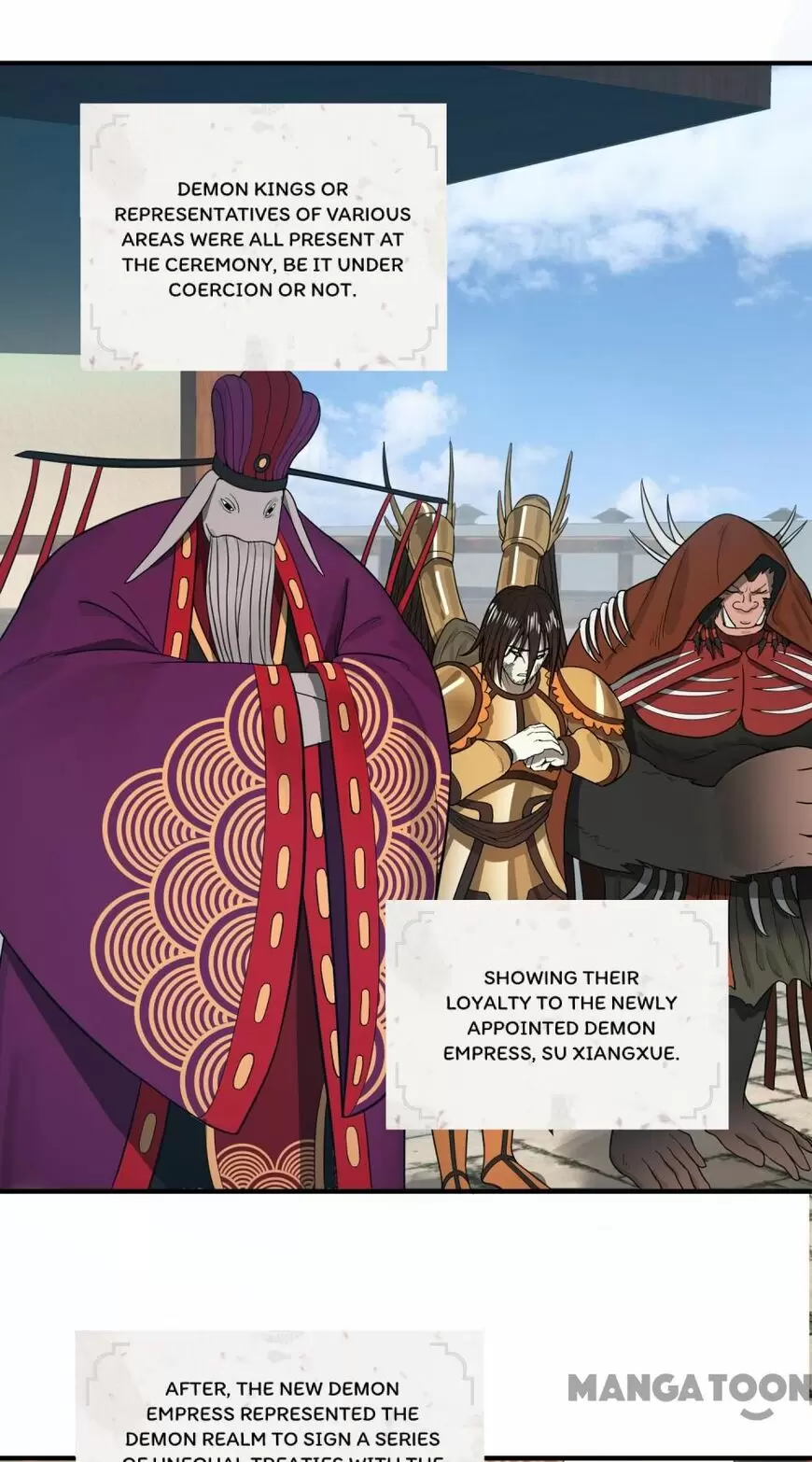 Lian qi Lianle Sanqiannian ch.112