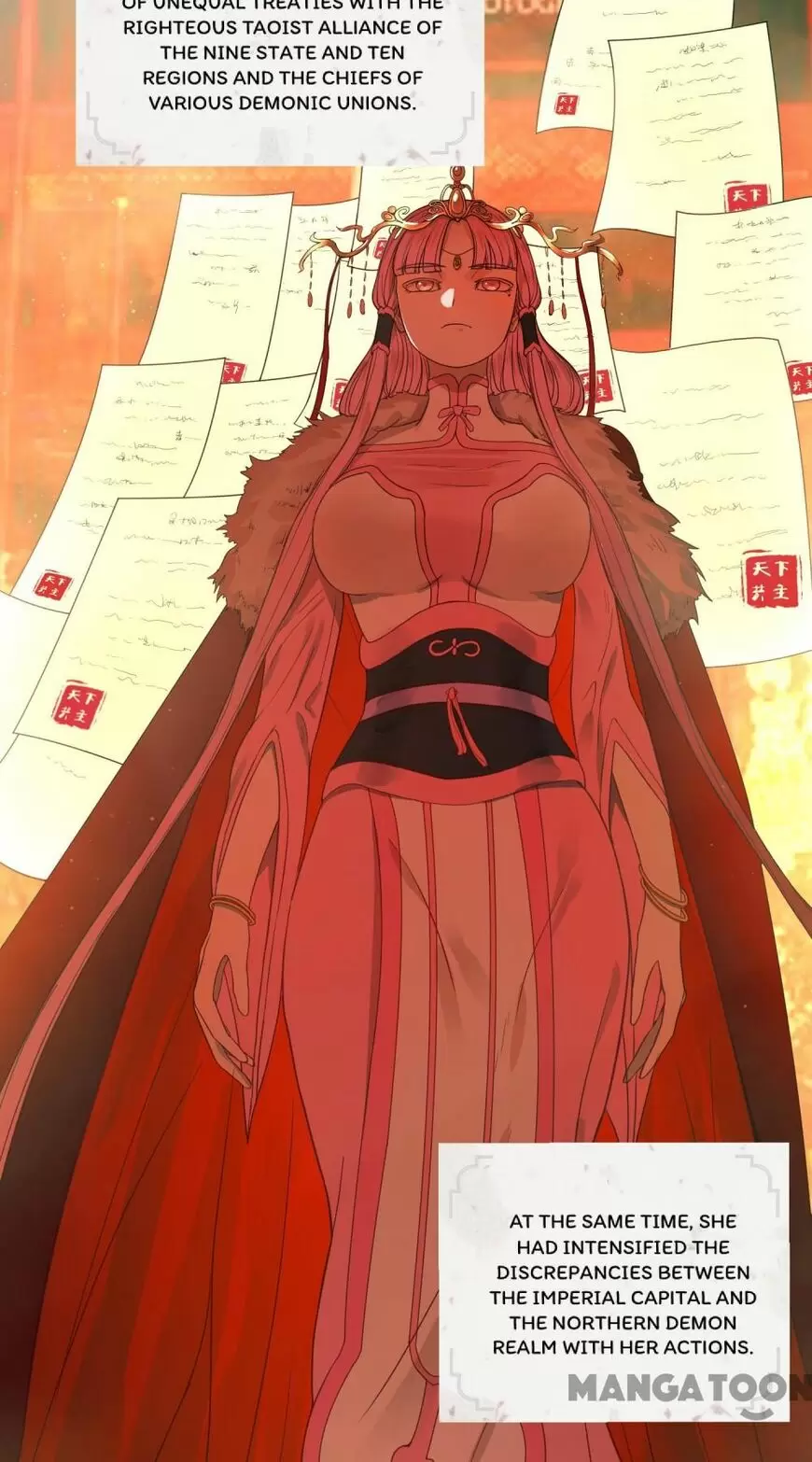 Lian qi Lianle Sanqiannian ch.112