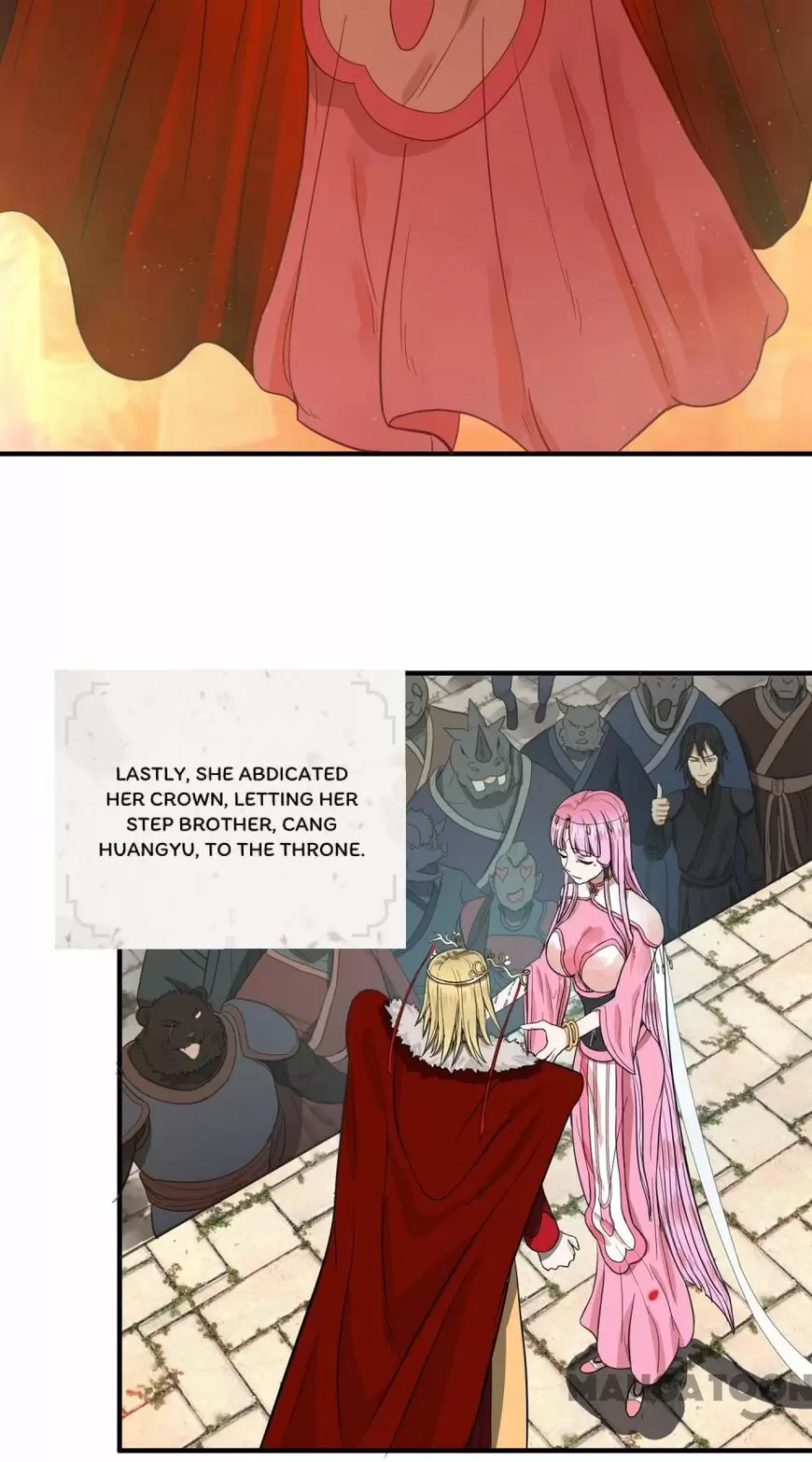 Lian qi Lianle Sanqiannian ch.112